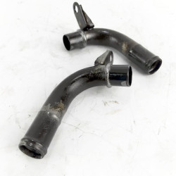 OEM Yamaha FZS600 Fazer used coolant inlet and outlet removed from the bike