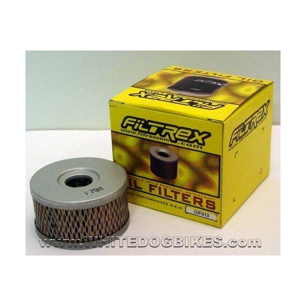 Filtrex Oil Filter Ref OIF013