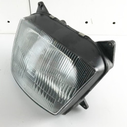 OEM Kawasaki GPX750 used headlight in black