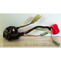 1992 Kawasaki GT750 Starter Relay/Solenoid