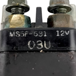 Yamaha FZS600 Fazer Start Motor Solenoid | Quality Used Motorcycle Part