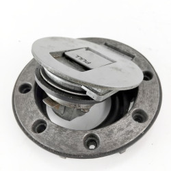 Yamaha FZS600 Fazer Filler Flap and Seat Lock | Quality Used Motorcycle Part