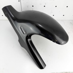 Yamaha FZS600 Fazer used Pyramid Plastics rear wheel hugger in gloss black