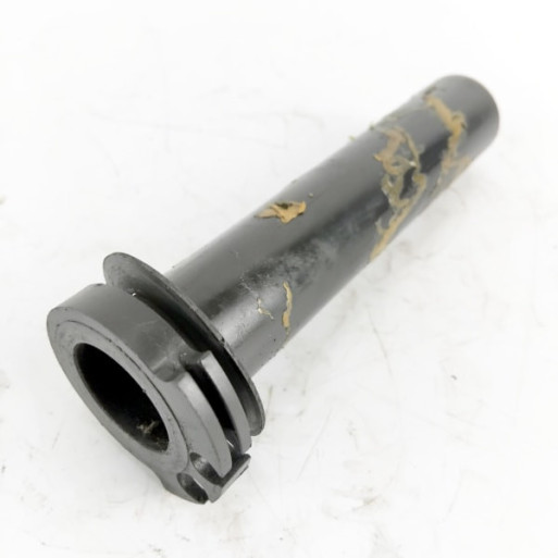 Yamaha FZS600 Fazer used throttle slide / twistgrip with marks from use