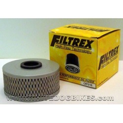 Filtrex Oil Filter Ref OIF016