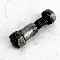 Yamaha FZS600 Fazer used clutch lever holding bolt with marks from use