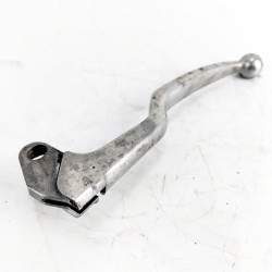 Yamaha FZS600 Fazer used clutch lever in silver/chrome with marks from use
