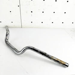 Yamaha FZS600 Fazer used handlebars in silver/chrome with marks from use