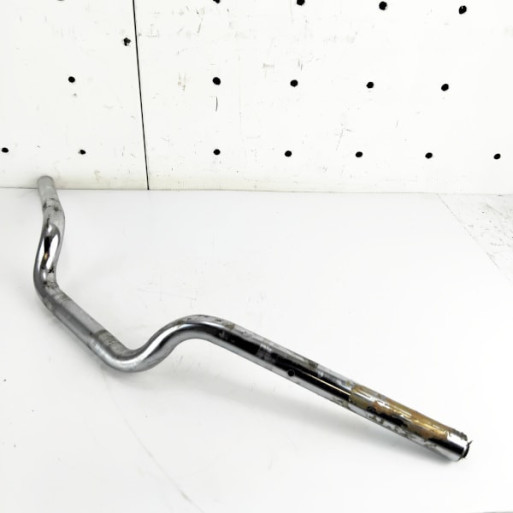 Yamaha FZS600 Fazer used handlebars in silver/chrome with marks from use