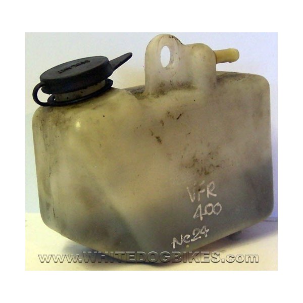 Honda VFR400 NC24 Coolant Reservoir Bottle