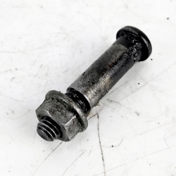 Yamaha FZS600 Fazer used front brake lever pin bolt with marks from use