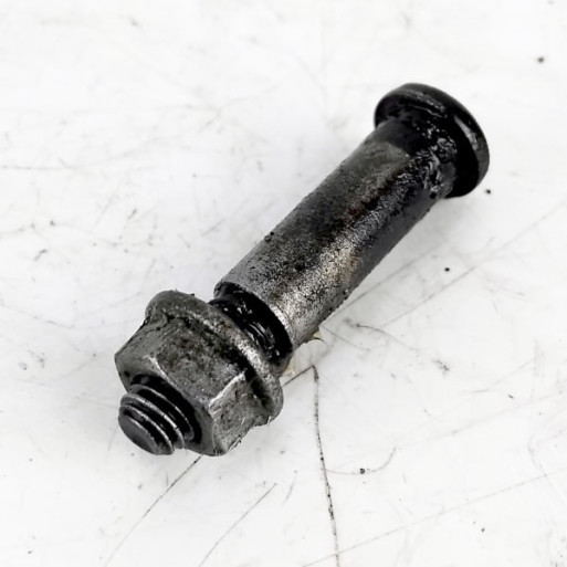 Yamaha FZS600 Fazer used front brake lever pin bolt with marks from use