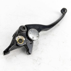 Yamaha FZS600 Fazer used front brake lever in black with marks from use