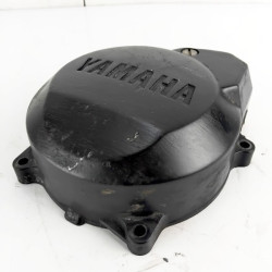 Genuine Yamaha FZS600 Fazer used left engine casing with minor marks and the stator removed