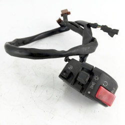 OEM Yamaha FZS600 Fazer used right switchgear controls with kill switch, lights and starter button
