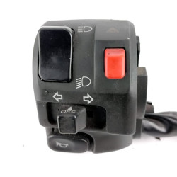 Yamaha FZS 600 Fazer Left Handle Bar Switch | Quality Used Motorcycle Part