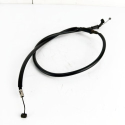 Yamaha FZS600 Fazer used choke cable removed from bike