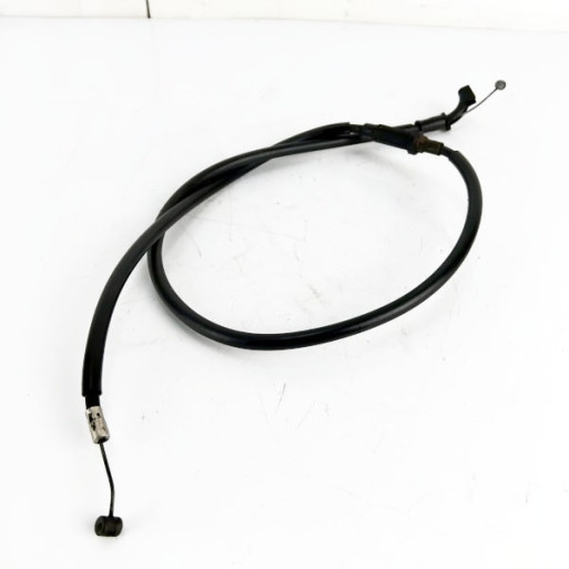 Yamaha FZS600 Fazer used choke cable removed from bike