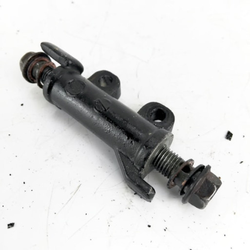 Genuine Yamaha FZS600 Fazer used front brake hose splitter removed from bike
