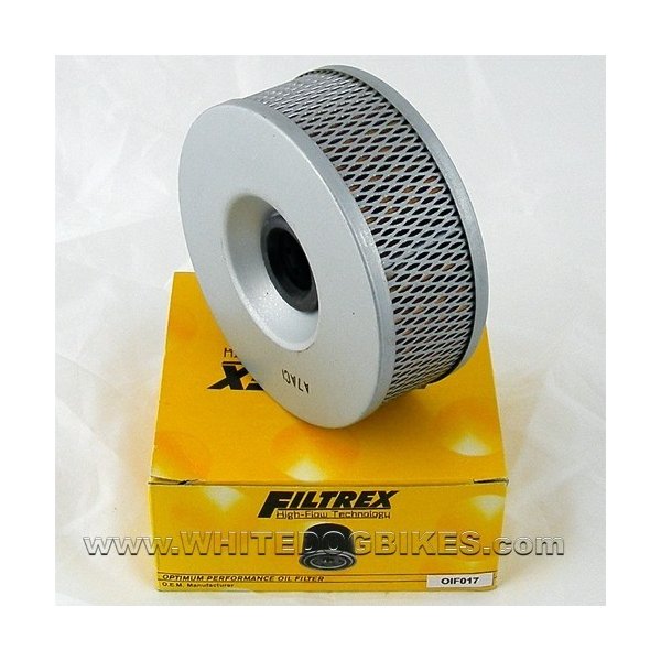 Filtrex Oil Filter Ref OIF017