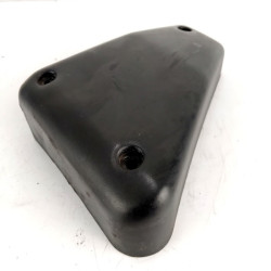 OEM Yamaha FZS600 Fazer used left black plastic airbox side cover