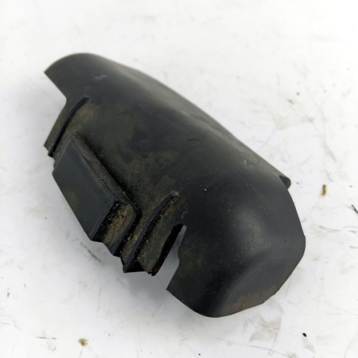 Genuine Yamaha FZS600 Fazer used rubber coil cover removed from bike