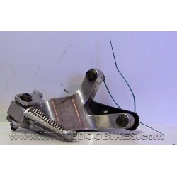 Yamaha YZF1000 R Thunderace Left Rear Peg and Hanger