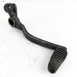 OEM Yamaha FZS600 Fazer used gear pedal with rubber pad