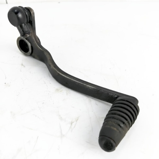 OEM Yamaha FZS600 Fazer used gear pedal with rubber pad