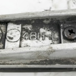 Yamaha FZS 600 Fazer Left Front Foot Peg | Quality Used Motorcycle Part