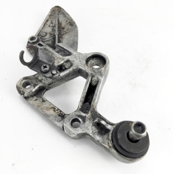 Yamaha FZS 600 Fazer Right Front Peg Hanger | Quality Used Motorcycle Part