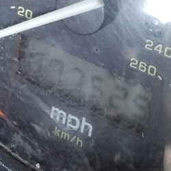 Yamaha FZS600 Fazer Dashboard | Quality Used Motorcycle Part