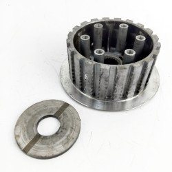 OEM Yamaha FZS600 Fazer used clutch basket