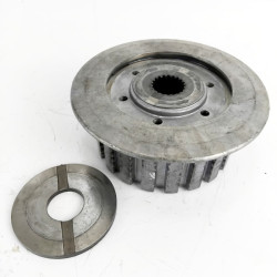 Yamaha FZS600 Fazer Clutch Basket | Quality Used Motorcycle Part