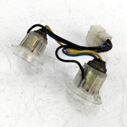 OEM Yamaha FZS600 Fazer working rear light loom