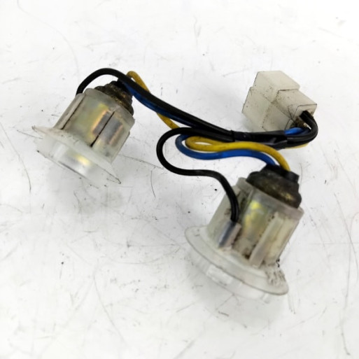 OEM Yamaha FZS600 Fazer working rear light loom