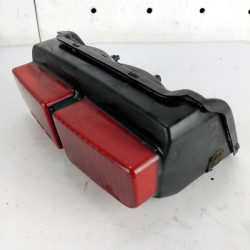 Genuine Yamaha FZS600 Fazer rear light casing removed from bike