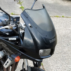 Yamaha FZS600 Fazer Windshield | Quality Used Motorcycle Part