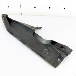 OEM Yamaha FZS600 Fazer left used front fairing infill panel in black