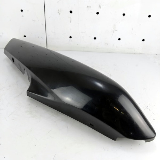 OEM FZS600 Fazer used right rear tail panel in black