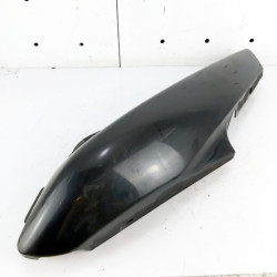 OEM FZS600 Fazer used left rear tail panel in black