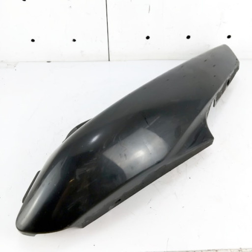OEM FZS600 Fazer used left rear tail panel in black