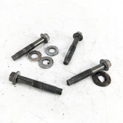 OEM Yamaha FZS600 Fazer used pillion handle bolt set