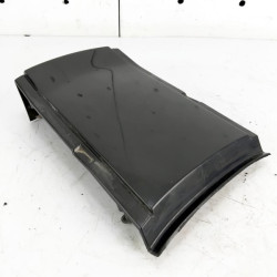 OEM Yamaha FZS600 Fazer used center tail panel in black