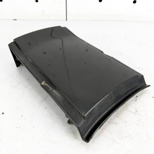 OEM Yamaha FZS600 Fazer used center tail panel in black