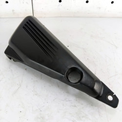 OEM Yamaha FZS600 Fazer used left side panel in black