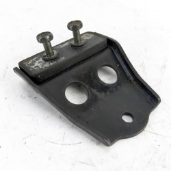 OEM Yamaha FZS600 Fazer used front fuel tank bracket in black