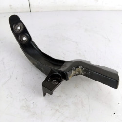 OEM Yamaha FZS600 Fazer used right mirror stay in black