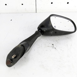 Genuine Yamaha FZS600 Fazer used right mirror in black