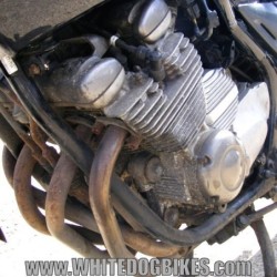 1998 Yamaha XJ600 Diversion Engine - Running - 28k Miles